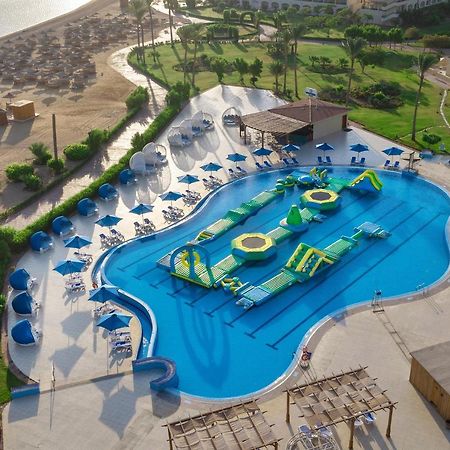Cleopatra Luxury Resort Makadi Bay Hurghada Exteriör bild