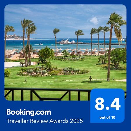 Cleopatra Luxury Resort Makadi Bay Hurghada Exteriör bild