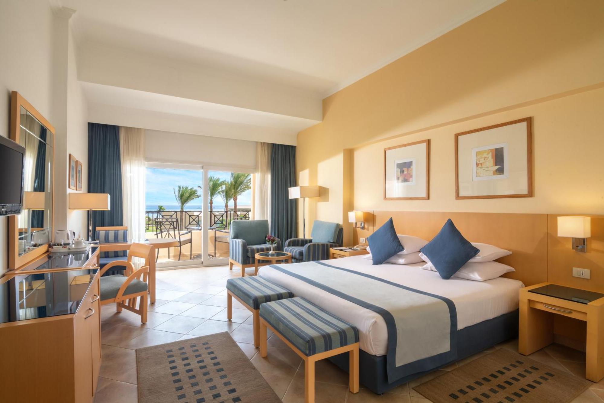 Cleopatra Luxury Resort Makadi Bay Hurghada Rum bild