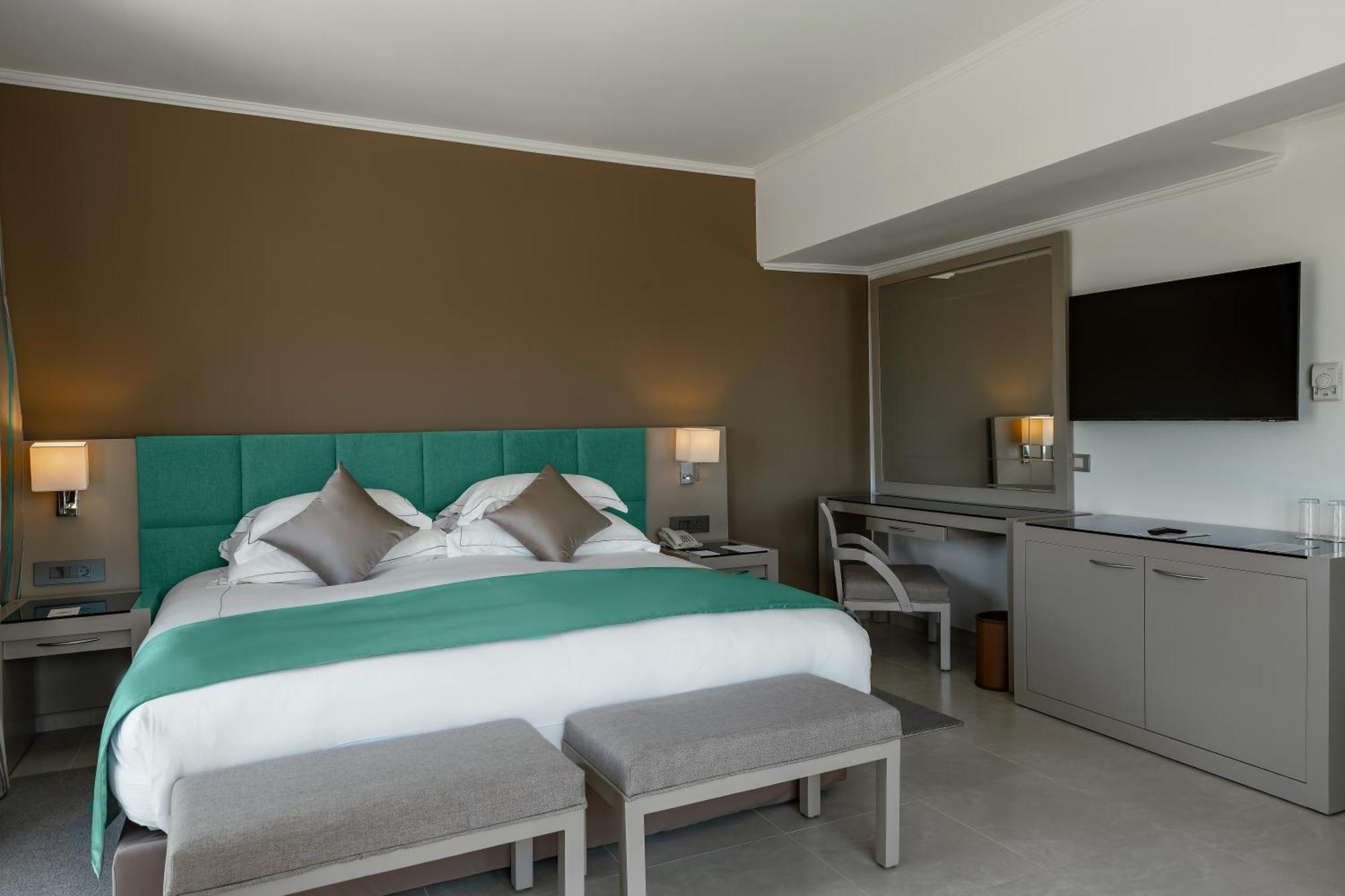 Cleopatra Luxury Resort Makadi Bay Hurghada Rum bild