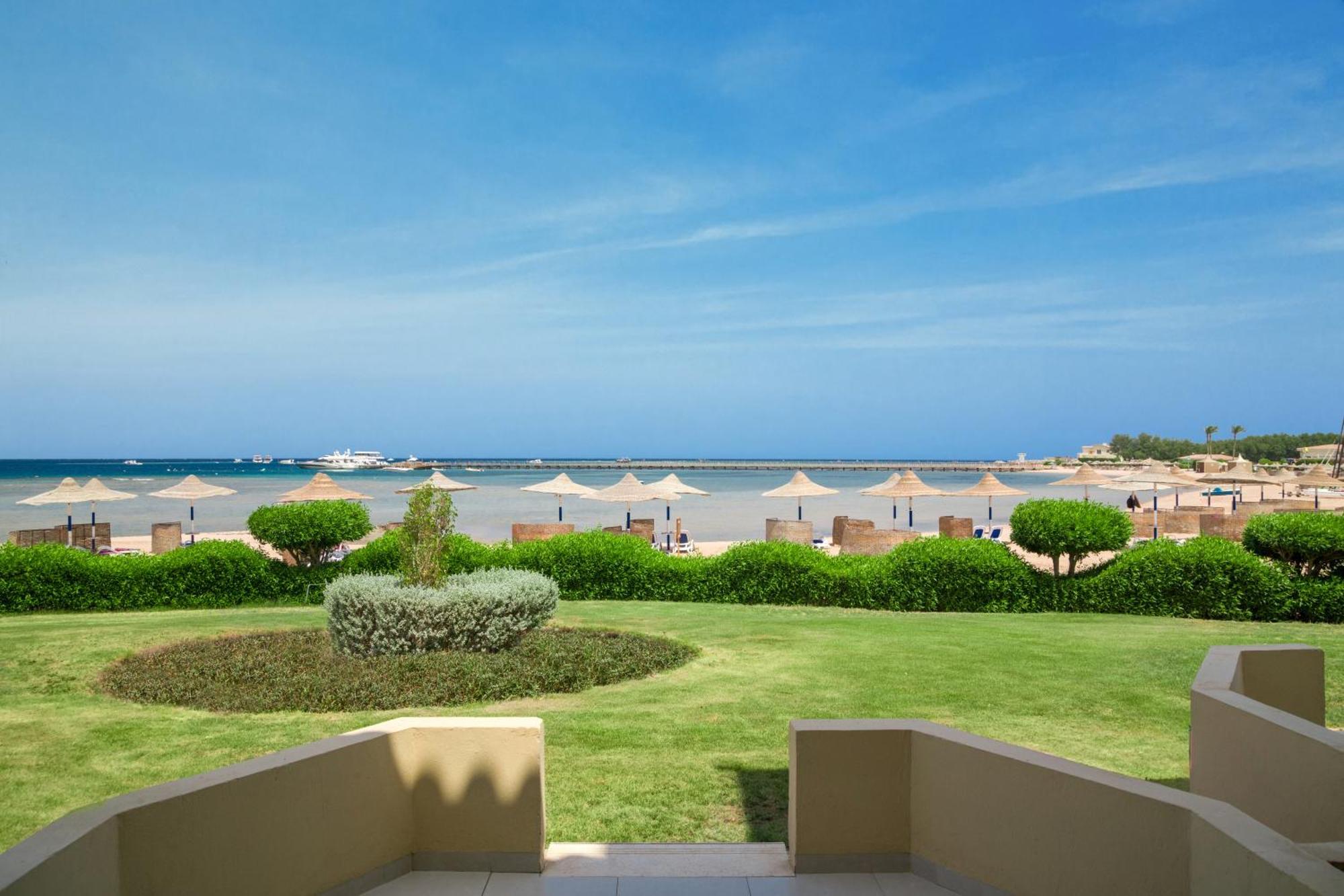 Cleopatra Luxury Resort Makadi Bay Hurghada Rum bild